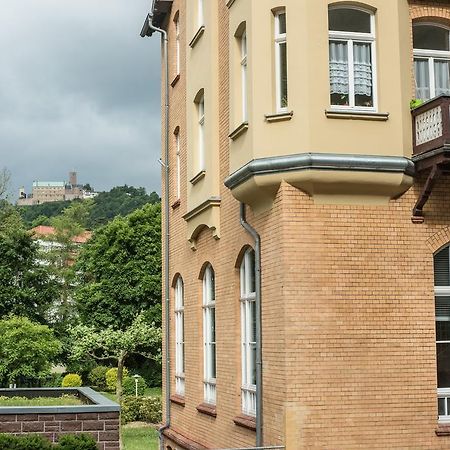 Loftwohnung Mit Sauna - Natur Und Kultur In Eisenach Erleben Und Geniessen Dış mekan fotoğraf