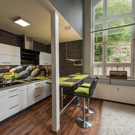Loftwohnung Mit Sauna - Natur Und Kultur In Eisenach Erleben Und Geniessen Dış mekan fotoğraf