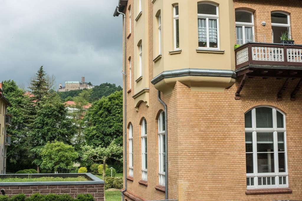 Loftwohnung Mit Sauna - Natur Und Kultur In Eisenach Erleben Und Geniessen Dış mekan fotoğraf