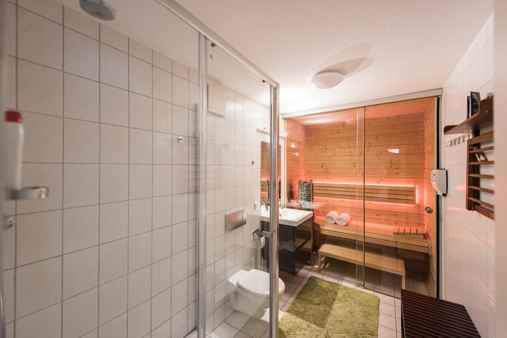 Loftwohnung Mit Sauna - Natur Und Kultur In Eisenach Erleben Und Geniessen Dış mekan fotoğraf