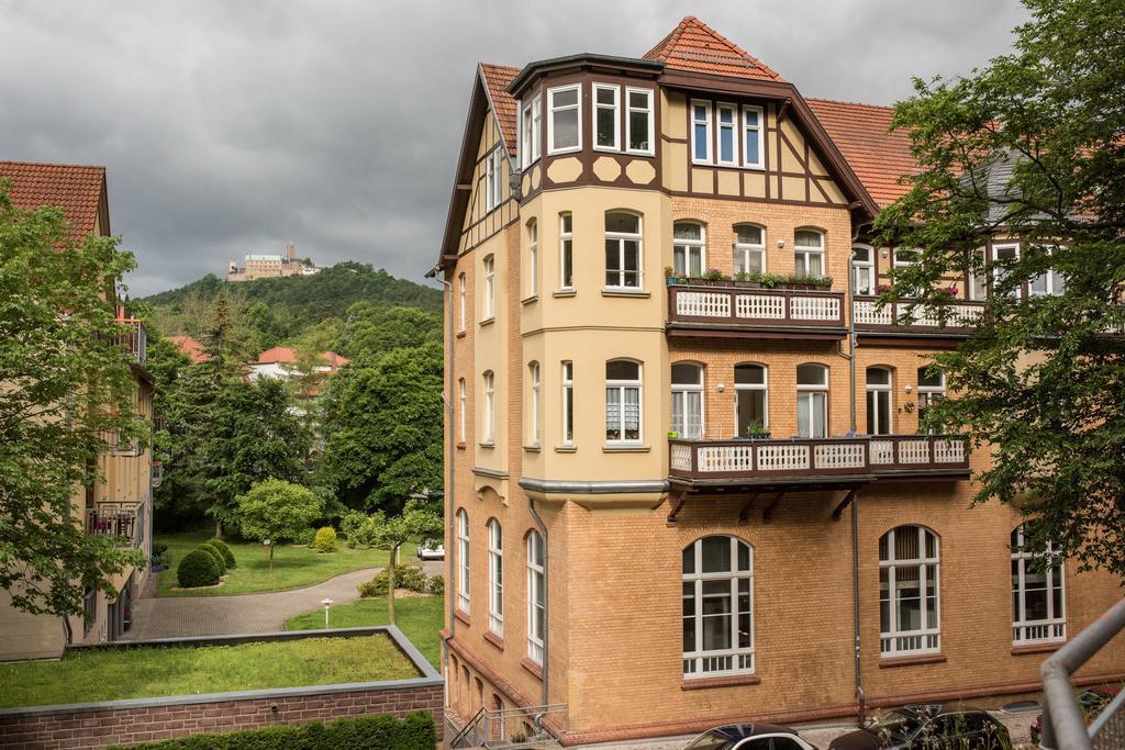 Loftwohnung Mit Sauna - Natur Und Kultur In Eisenach Erleben Und Geniessen Dış mekan fotoğraf
