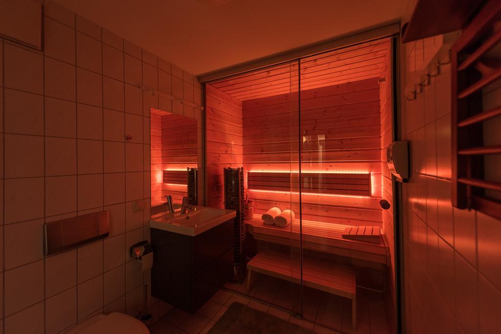 Loftwohnung Mit Sauna - Natur Und Kultur In Eisenach Erleben Und Geniessen Dış mekan fotoğraf